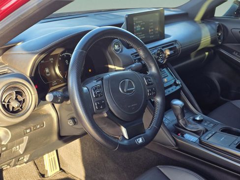 Certified 2023 Lexus IS 350 F Sport image 9