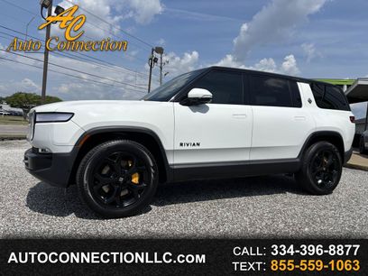 Used 2024 Rivian R1S Adventure Quad