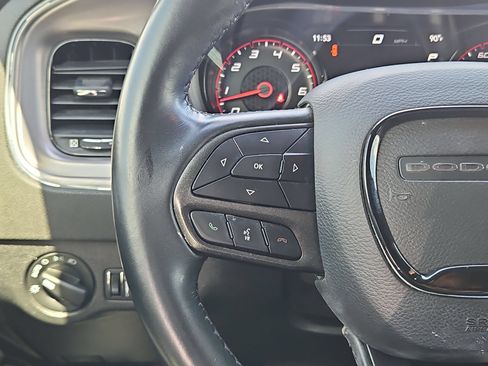 Used 2023 Dodge Charger SXT w/ Blacktop Package RWD image 21