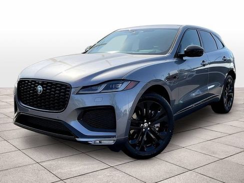 New 2026 Jaguar F-PACE R-Dynamic S AWD/4WD image 1