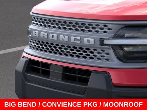 New 2026 Ford Bronco Sport Big Bend w/ Convenience Package image 17