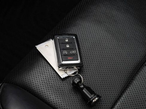 Used 2021 Jeep Grand Cherokee L Overland w/ Luxury Tech Group IV image 72