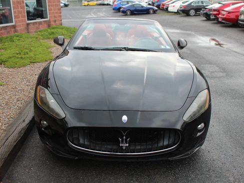 Used 2012 Maserati GranTurismo Sport RWD image 4