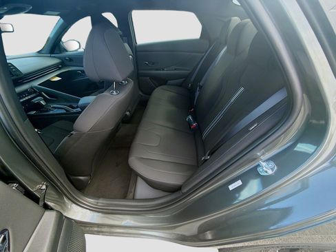 New 2026 Hyundai Elantra Sport FWD image 17