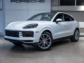 New 2025 Porsche Cayenne Coupe video 1