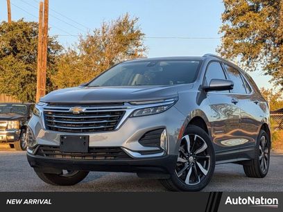 Certified 2023 Chevrolet Equinox Premier