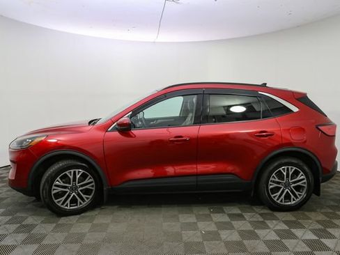 Used 2020 Ford Escape SEL AWD/4WD image 6