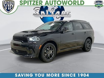 New 2026 Dodge Durango GT