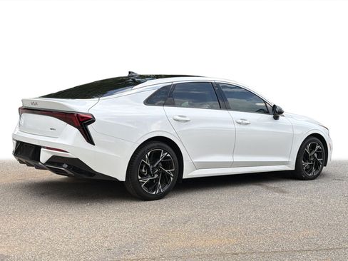Certified 2025 Kia K5 GT-Line w/ GT-Line Premium Package FWD image 28