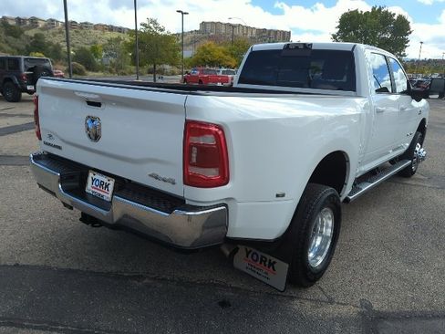 Certified 2024 RAM 3500 Laramie w/ Towing Technology Group image 4