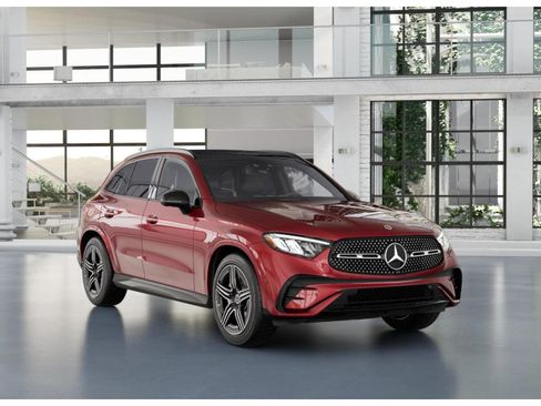 New 2026 Mercedes-Benz GLC 300 4MATIC image 10