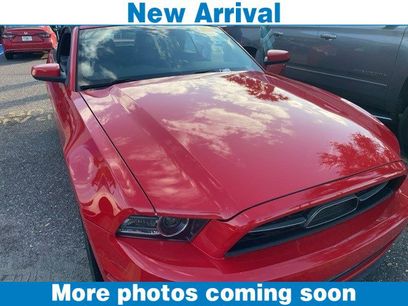 Used 2013 Ford Mustang Premium