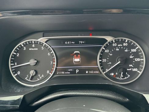 Certified 2023 Nissan Pathfinder Rock Creek AWD/4WD image 25