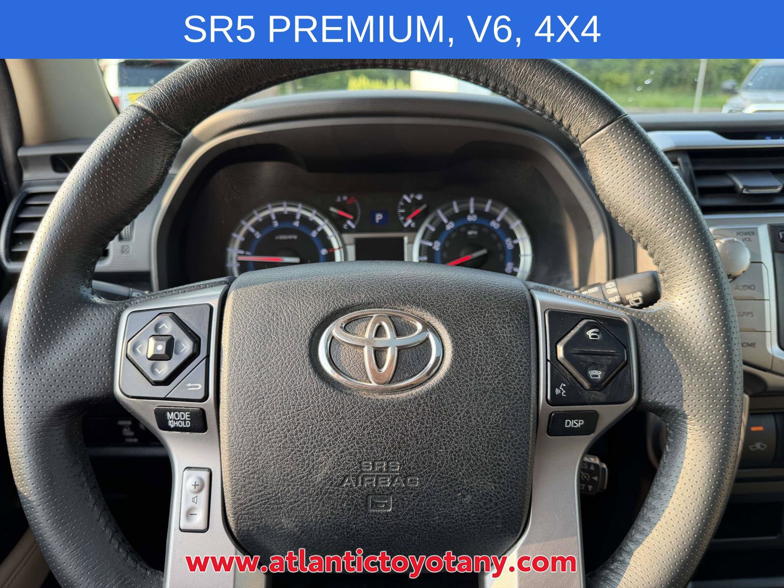 Used 2019 Toyota 4Runner SR5 Premium AWD/4WD image 9
