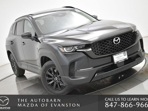 New 2026 MAZDA CX-50 AWD 2.5 Hybrid w/ Weather Package image 2