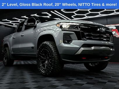 New 2026 Chevrolet Colorado Z71 w/ Technology Package