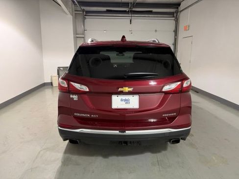 Used 2019 Chevrolet Equinox Premier FWD image 6