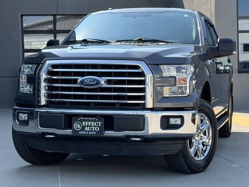 Used 2016 Ford F150 XLT w/ Equipment Group 302A Luxury AWD/4WD image 3