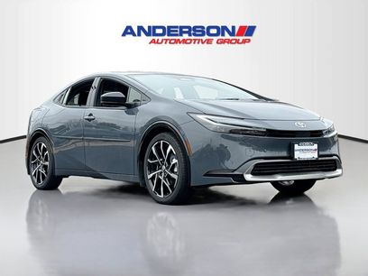 New 2026 Toyota Prius Plug-In Hybrid