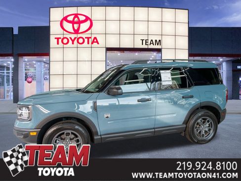 Used 2023 Ford Bronco Sport Big Bend w/ Convenience Package image 1