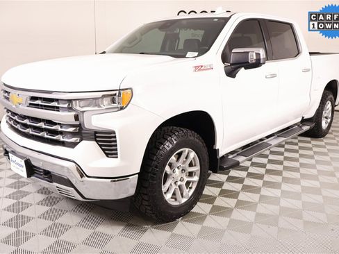 Used 2023 Chevrolet Silverado 1500 LTZ w/ LTZ Convenience Package II image 11