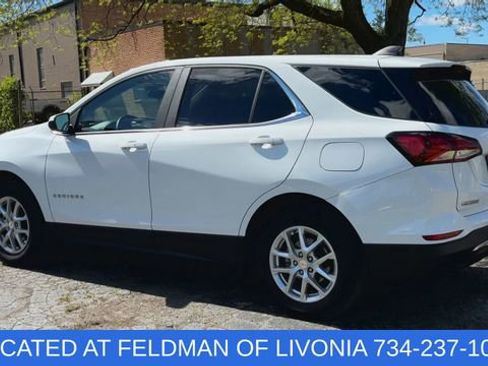 Certified 2023 Chevrolet Equinox LT FWD image 6