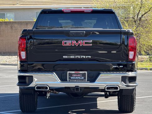 New 2026 GMC Sierra 1500 SLE w/ X31 Off-Road Package image 6