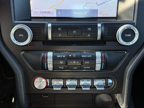 Used 2020 Ford Mustang Bullitt w/ Bullitt Electronics Package RWD image 25