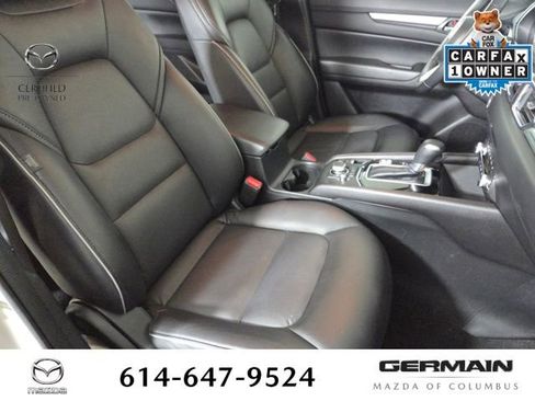 Certified 2025 MAZDA CX-5 AWD 2.5 S w/ Select Package image 29