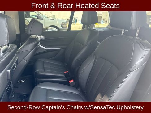 Used 2021 BMW X7 xDrive40i w/ Premium Package AWD/4WD image 23