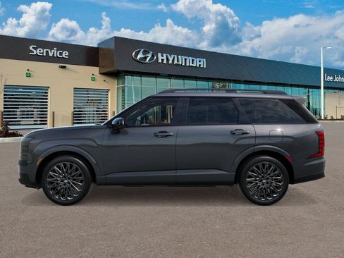 New 2027 Hyundai Palisade Calligraphy AWD/4WD image 3