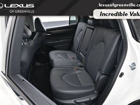 Used 2021 Toyota Highlander Limited FWD image 28