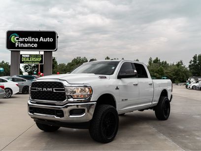 Used 2022 RAM 2500 Big Horn