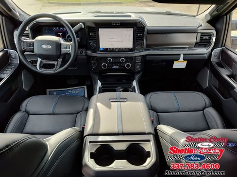 New 2026 Ford F250 Platinum AWD/4WD image 13