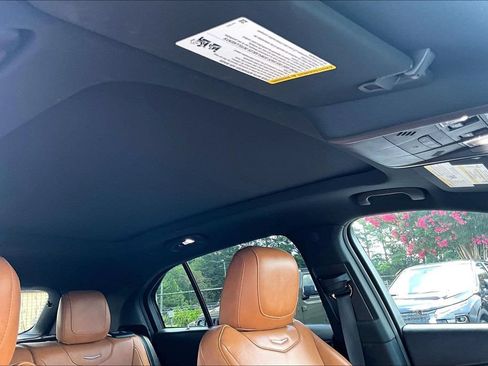 Used 2022 Cadillac XT4 Premium Luxury AWD/4WD image 27