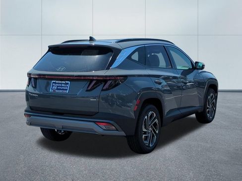 New 2026 Hyundai Tucson Limited AWD/4WD image 6