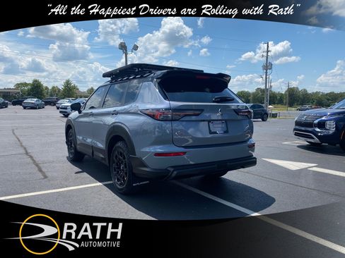 New 2026 Mitsubishi Outlander Trail Edition image 6