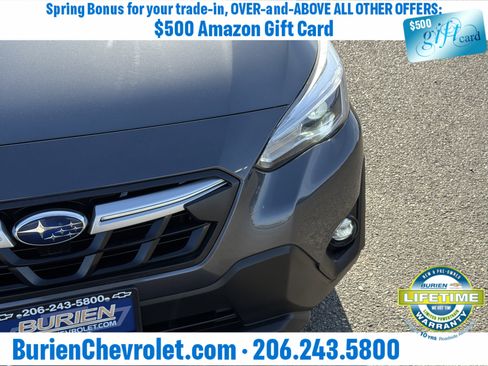 Used 2021 Subaru Crosstrek 2.5i Limited w/ Popular Package #5 image 40