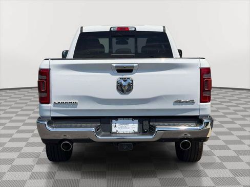 Used 2020 RAM 1500 Laramie AWD/4WD image 6