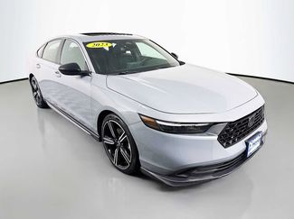 Certified 2023 Honda Accord Sport video 1
