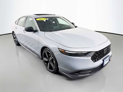 Certified 2023 Honda Accord Sport
