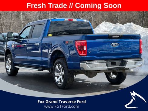 Certified 2022 Ford F150 XLT w/ XTR Package image 41