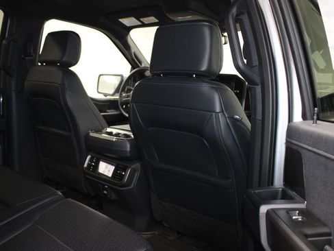 New 2025 Ford F150 Lariat w/ Equipment Group 501A Mid image 34