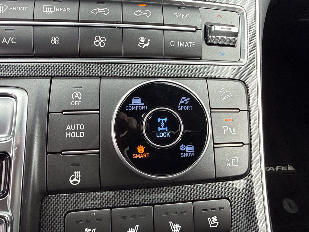 Used 2023 Hyundai Santa Fe Limited w/ Cargo Package AWD/4WD image 34