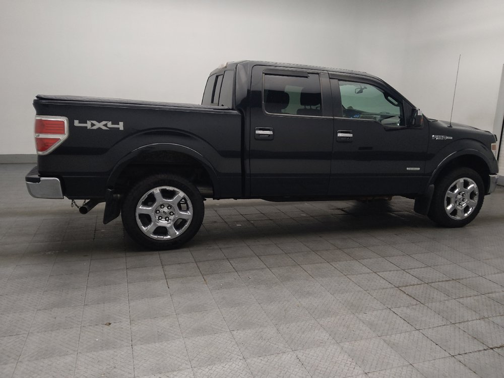 Used 2013 Ford F150 Lariat w/ Luxury Equipment Group AWD/4WD image 10