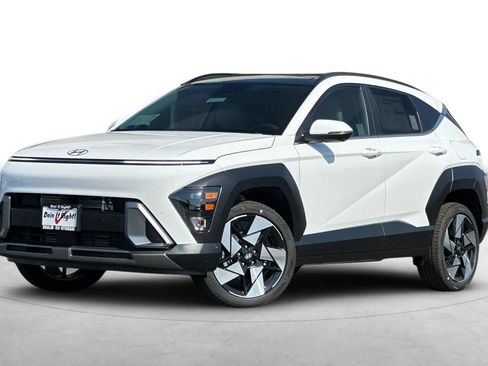 New 2027 Hyundai Kona Limited AWD/4WD image 2