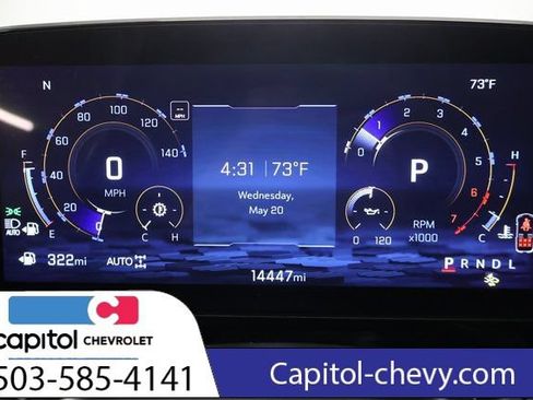 Used 2025 Chevrolet Suburban RST w/ Comfort Package AWD/4WD image 18
