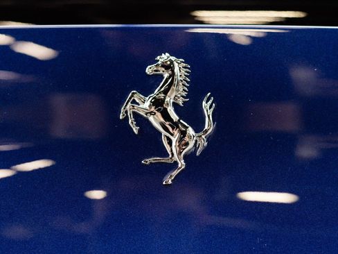 Certified 2025 Ferrari 296 GTB RWD image 31