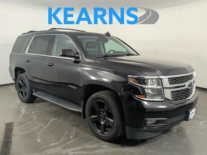 Used 2020 Chevrolet Tahoe LT w/ Luxury Package