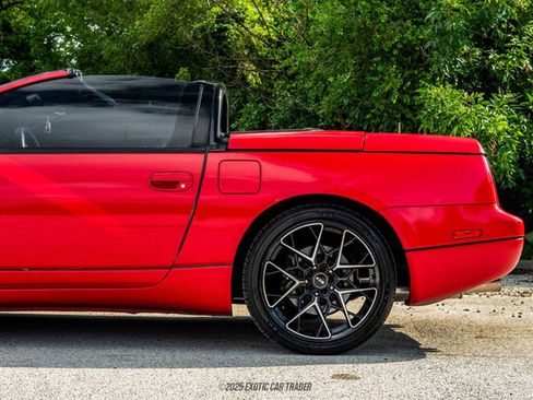 Used 1993 Nissan 300ZX Convertible image 5